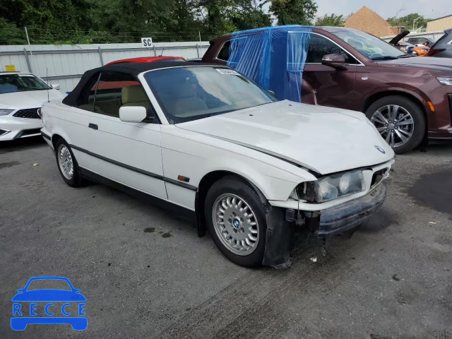 1995 BMW 318 IC WBABK5324SEC85353 Bild 3