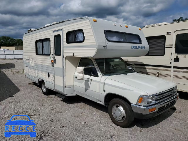 1991 TOYOTA PICKUP CAB JT5VN94T1M0022414 image 0