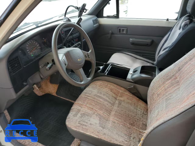 1991 TOYOTA PICKUP CAB JT5VN94T1M0022414 image 4