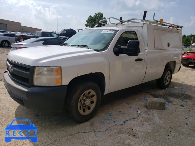 2008 CHEVROLET SILVERADO2 1GCEC14X58Z139168 Bild 0