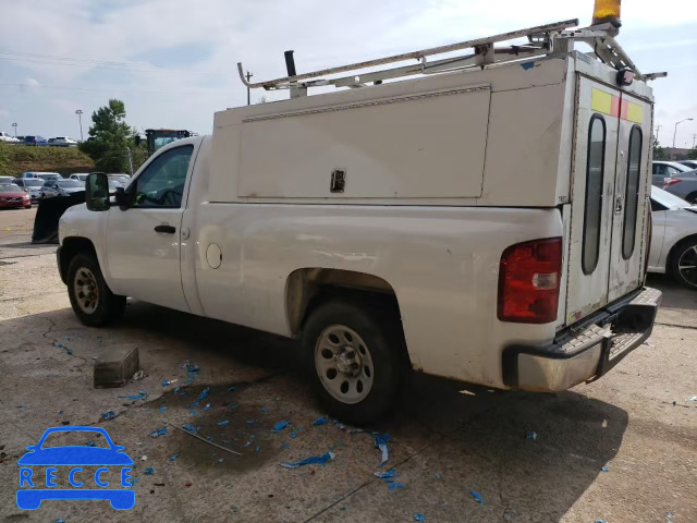 2008 CHEVROLET SILVERADO2 1GCEC14X58Z139168 image 1