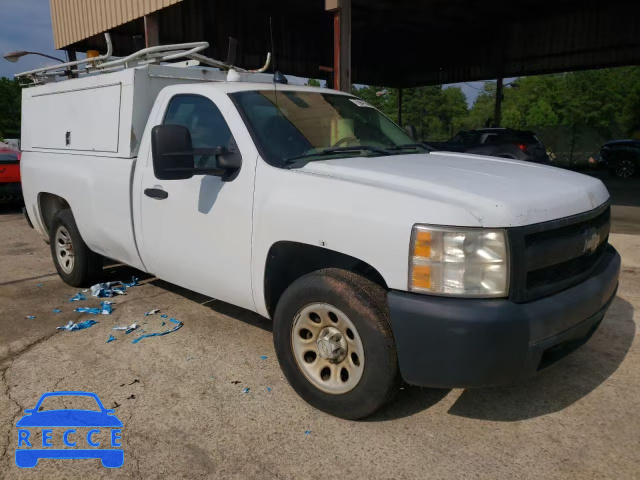 2008 CHEVROLET SILVERADO2 1GCEC14X58Z139168 image 3