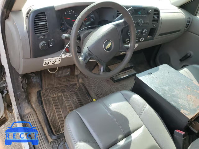 2008 CHEVROLET SILVERADO2 1GCEC14X58Z139168 зображення 7