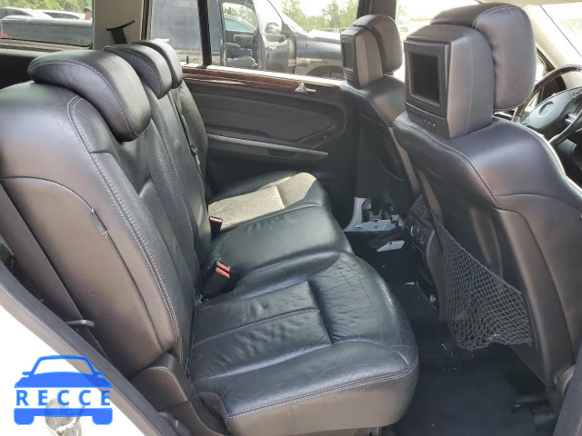 2007 MERCEDES-BENZ GL450 4JGBF71E17A227790 зображення 9