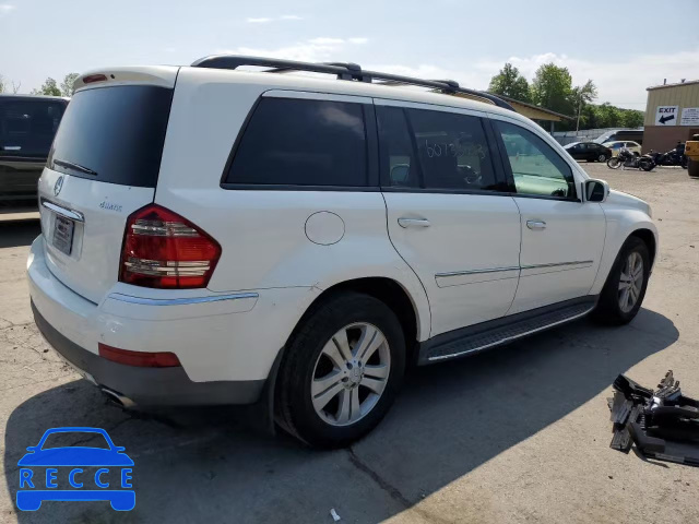 2007 MERCEDES-BENZ GL450 4JGBF71E17A227790 зображення 2