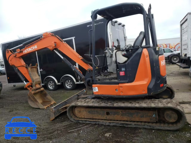 2016 HITC EXCAVATOR HCMAED60P0028413 Bild 2