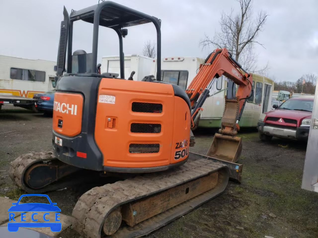 2016 HITC EXCAVATOR HCMAED60P0028413 image 3