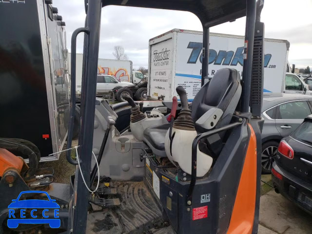 2016 HITC EXCAVATOR HCMAED60P0028413 Bild 4