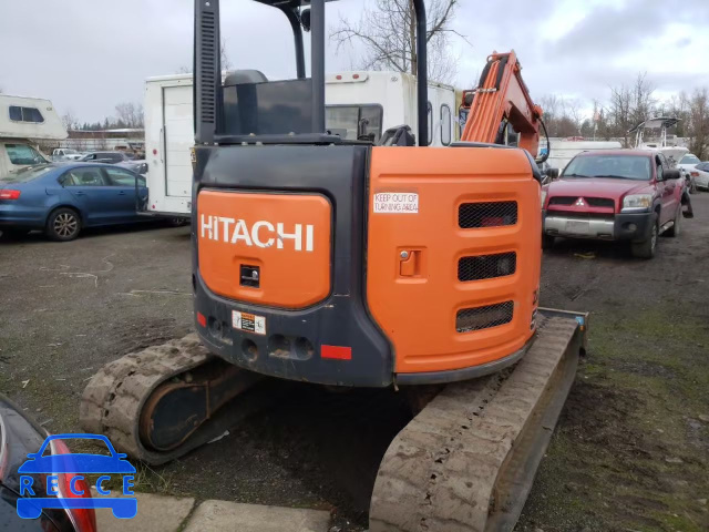 2016 HITC EXCAVATOR HCMAED60P0028413 image 5