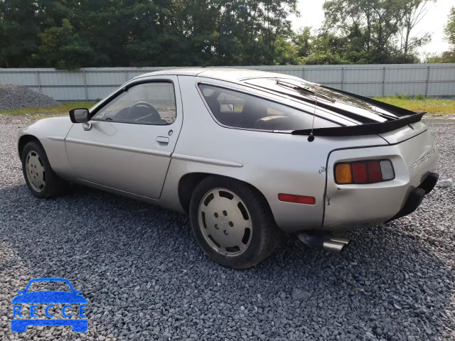 1982 PORSCHE 928 WP0JA0925CS820752 image 1