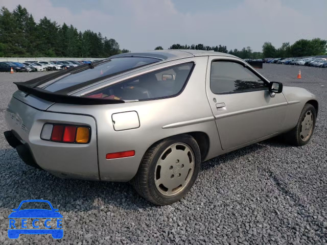 1982 PORSCHE 928 WP0JA0925CS820752 Bild 2