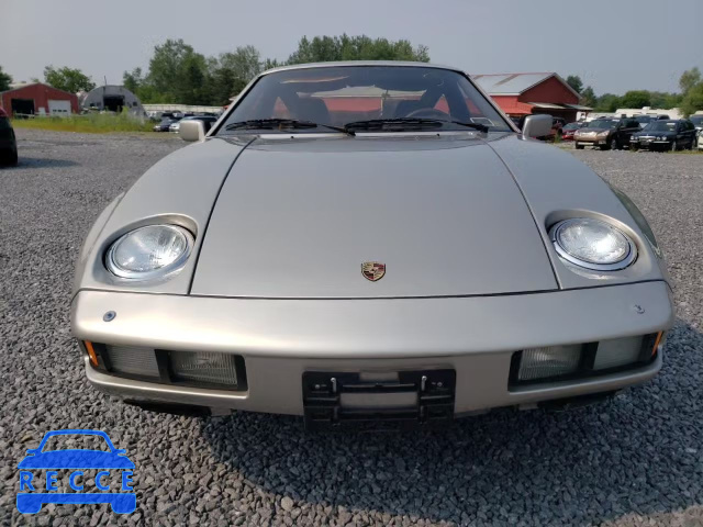 1982 PORSCHE 928 WP0JA0925CS820752 Bild 4