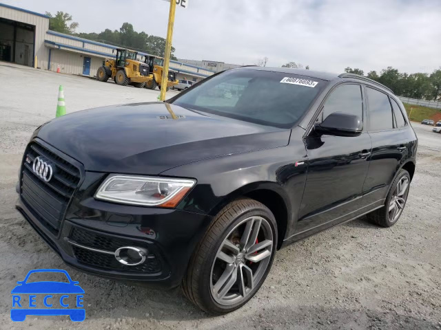 2016 AUDI SQ5 PRESTI WA1VCAFP2GA003164 image 0