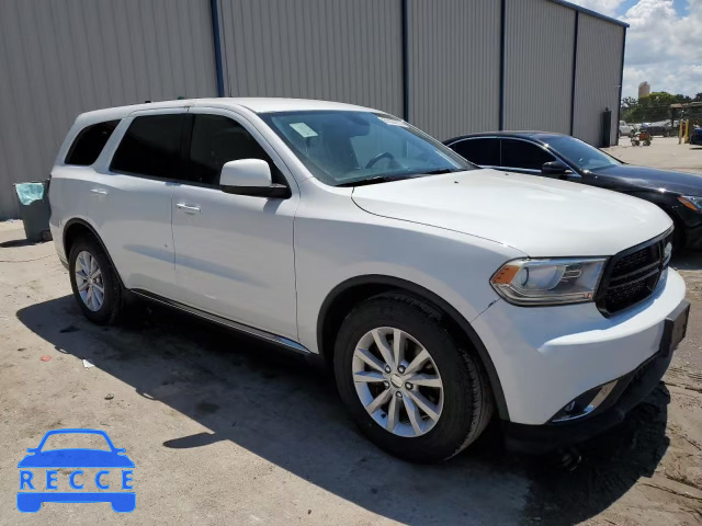 2014 DODGE DURANGO SS 1C4RDHFG0EC494168 зображення 3