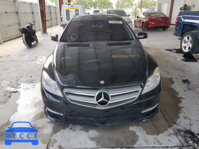 2012 MERCEDES-BENZ CL 550 4MA WDDEJ9EB6CA028696 image 4