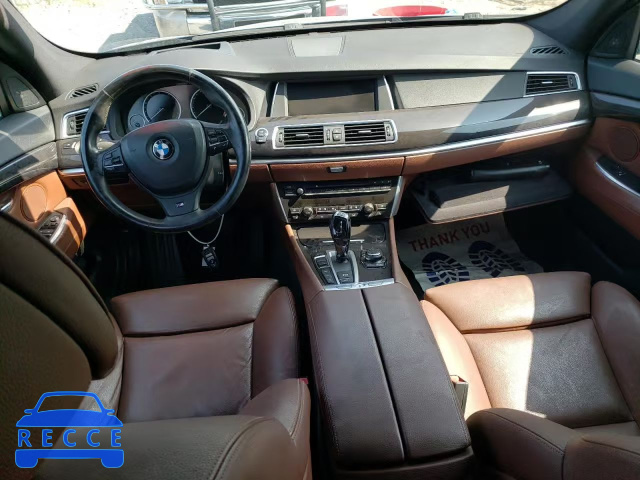 2013 BMW 550 XIGT WBASP0C53DC988078 image 7