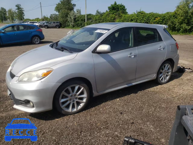 2011 TOYOTA MATRIX XRS 2T1ME4EE0BC006579 image 0