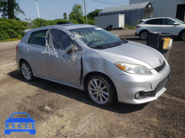 2011 TOYOTA MATRIX XRS 2T1ME4EE0BC006579 image 3