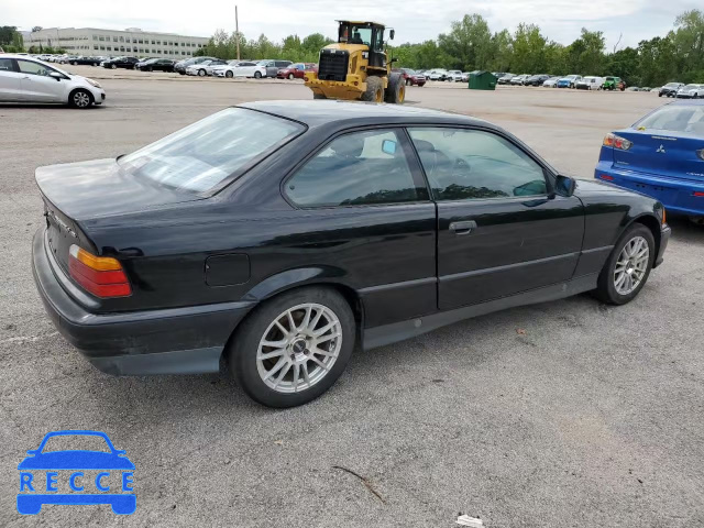 1992 BMW 325IS WBABF4314NEK00440 зображення 2