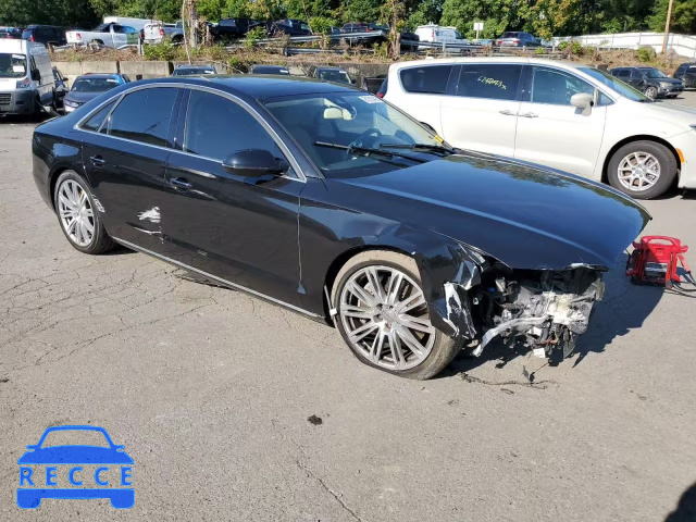 2014 AUDI A8 QUATTRO WAUA2AFD1EN003866 image 3