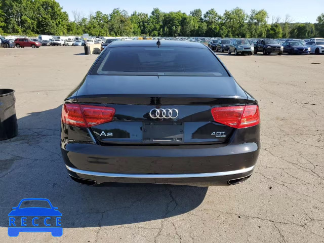2014 AUDI A8 QUATTRO WAUA2AFD1EN003866 image 5