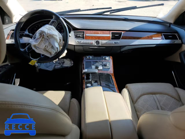 2014 AUDI A8 QUATTRO WAUA2AFD1EN003866 image 7