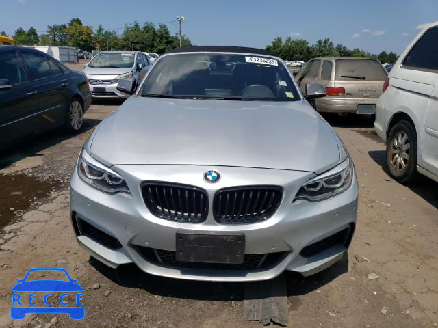 2017 BMW M240XI WBA2L3C32HV667882 image 4