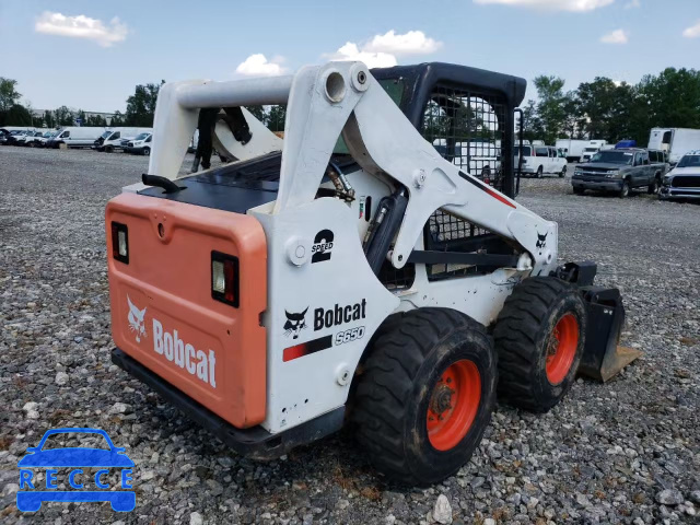 2013 BOBCAT S650 A3NV22208 image 3