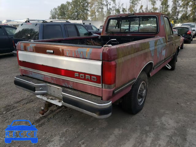 1989 FORD F-250 1FTHF25H6KPB11982 image 3