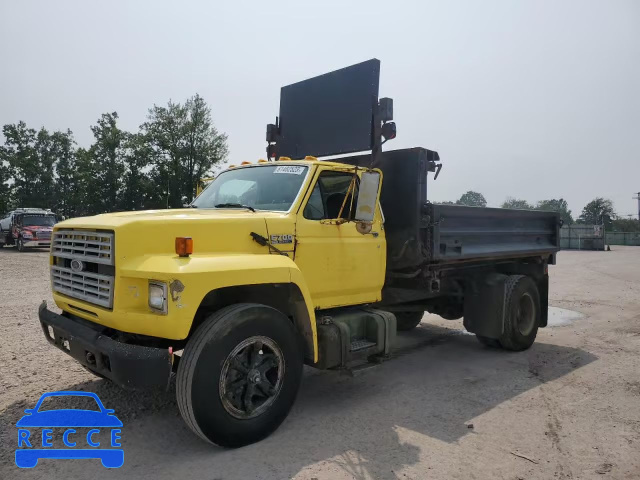 1994 FORD F700 F 1FDNK74C4RVA23774 зображення 1