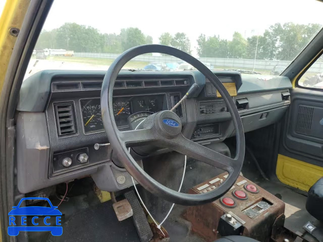 1994 FORD F700 F 1FDNK74C4RVA23774 Bild 4