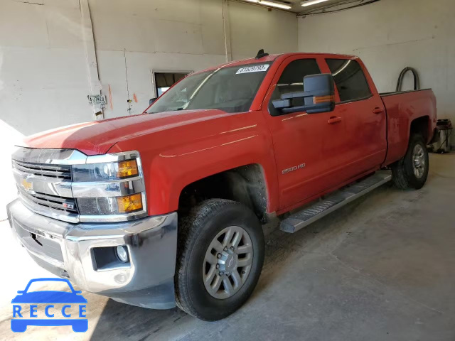 2015 CHEVROLET 2500 HD 1GC1KVEGXFF528815 image 0