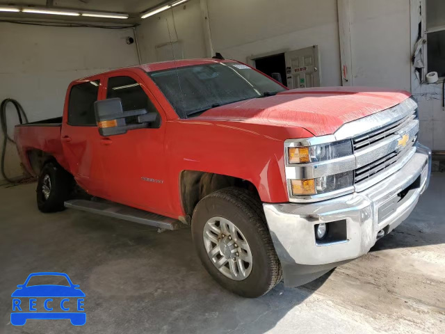 2015 CHEVROLET 2500 HD 1GC1KVEGXFF528815 image 3