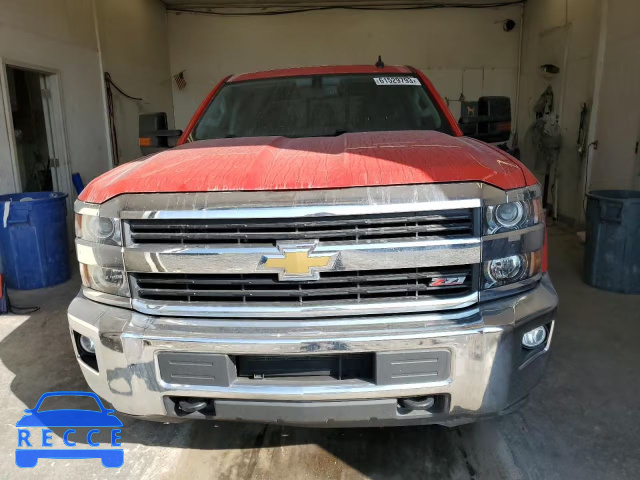 2015 CHEVROLET 2500 HD 1GC1KVEGXFF528815 image 4