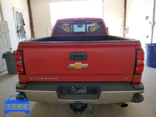 2015 CHEVROLET 2500 HD 1GC1KVEGXFF528815 image 5