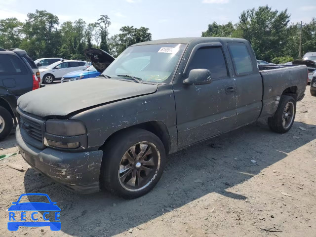 2000 GMC SIERRA 150 2GTEC19V1Y1128748 image 0