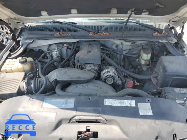 2000 GMC SIERRA 150 2GTEC19V1Y1128748 image 10