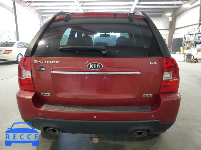 2010 KIA SPORTAGE E KNDKHCA32A7696073 image 5