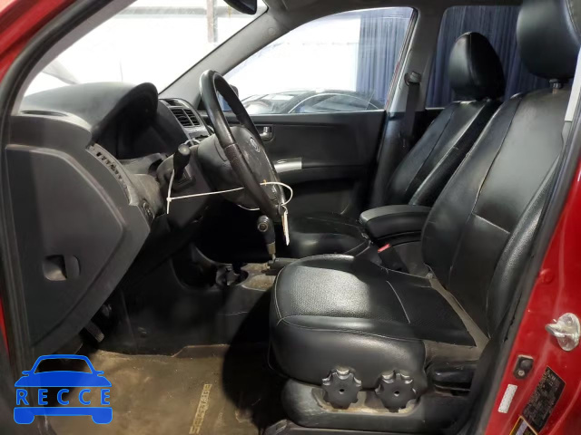 2010 KIA SPORTAGE E KNDKHCA32A7696073 image 6