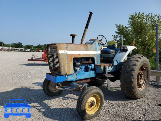 1968 FORD TRACTOR C209053 image 1