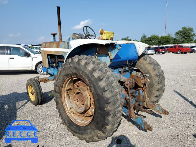1968 FORD TRACTOR C209053 image 2