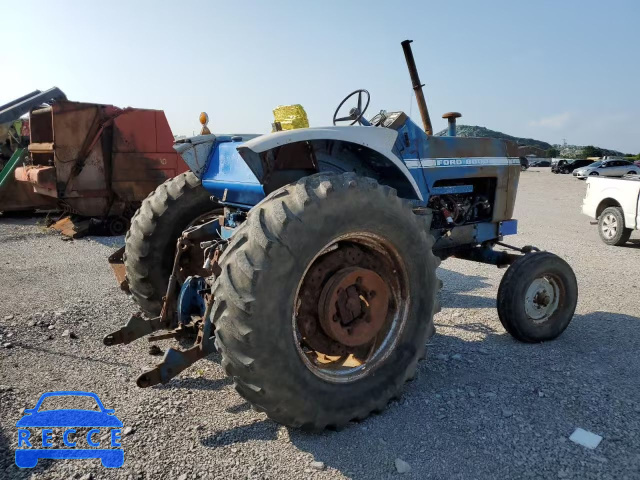 1968 FORD TRACTOR C209053 image 3