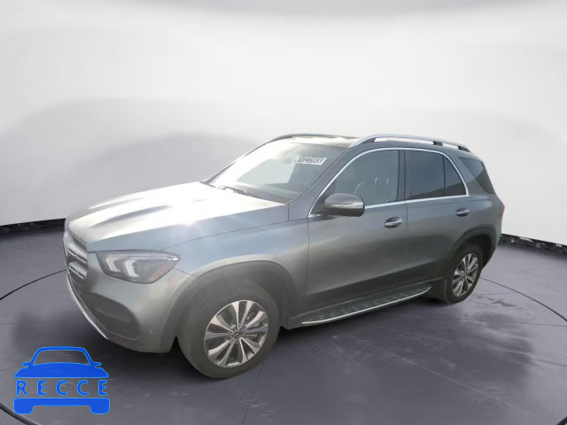 2021 MERCEDES-BENZ GLE 450 4M 4JGFB5KBXMA526387 зображення 0