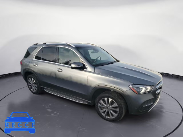 2021 MERCEDES-BENZ GLE 450 4M 4JGFB5KBXMA526387 зображення 3