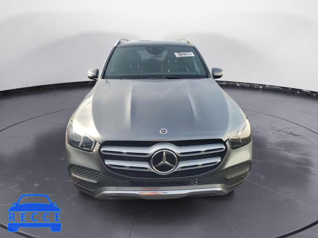 2021 MERCEDES-BENZ GLE 450 4M 4JGFB5KBXMA526387 зображення 4