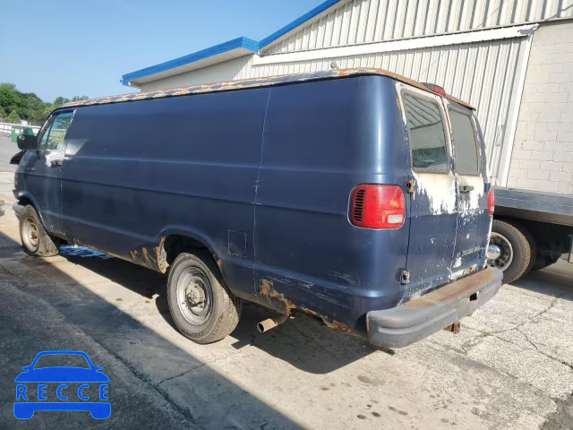 1994 DODGE RAM VAN B3 2B7KB31Z5RK136301 image 1