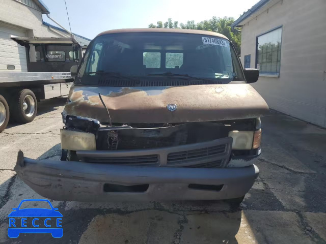 1994 DODGE RAM VAN B3 2B7KB31Z5RK136301 image 4