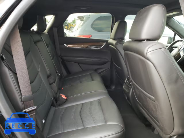 2019 CADILLAC XT5 PLATIN 1GYKNGRS6KZ229752 image 10