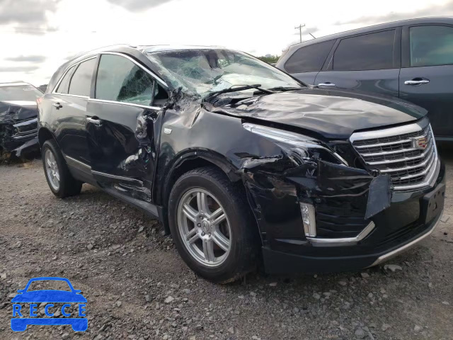 2019 CADILLAC XT5 PLATIN 1GYKNGRS6KZ229752 зображення 3