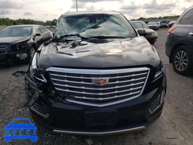 2019 CADILLAC XT5 PLATIN 1GYKNGRS6KZ229752 image 4